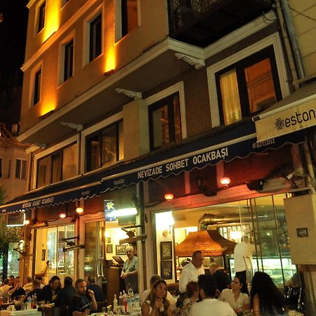 Grand Hisar Hotel Istanbul Eksteriør bilde