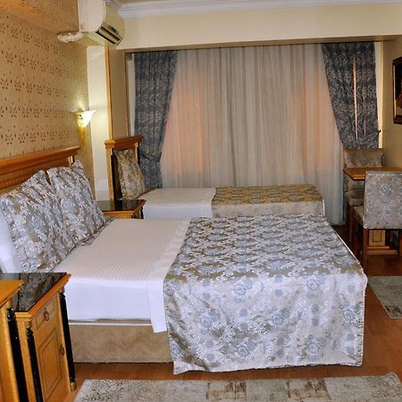 Grand Hisar Hotel Istanbul Eksteriør bilde