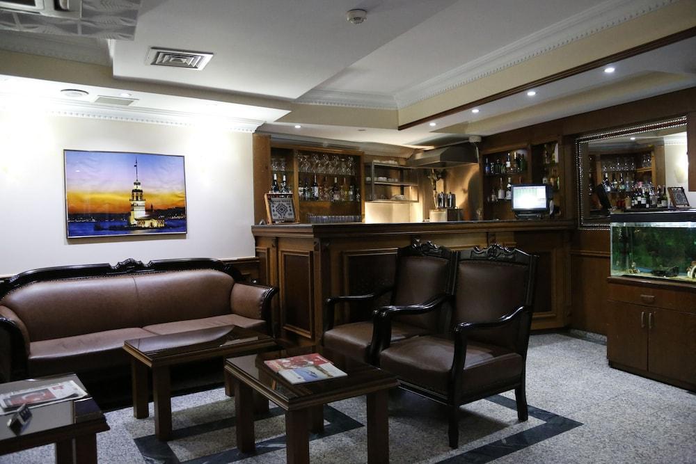 Grand Hisar Hotel Istanbul Eksteriør bilde