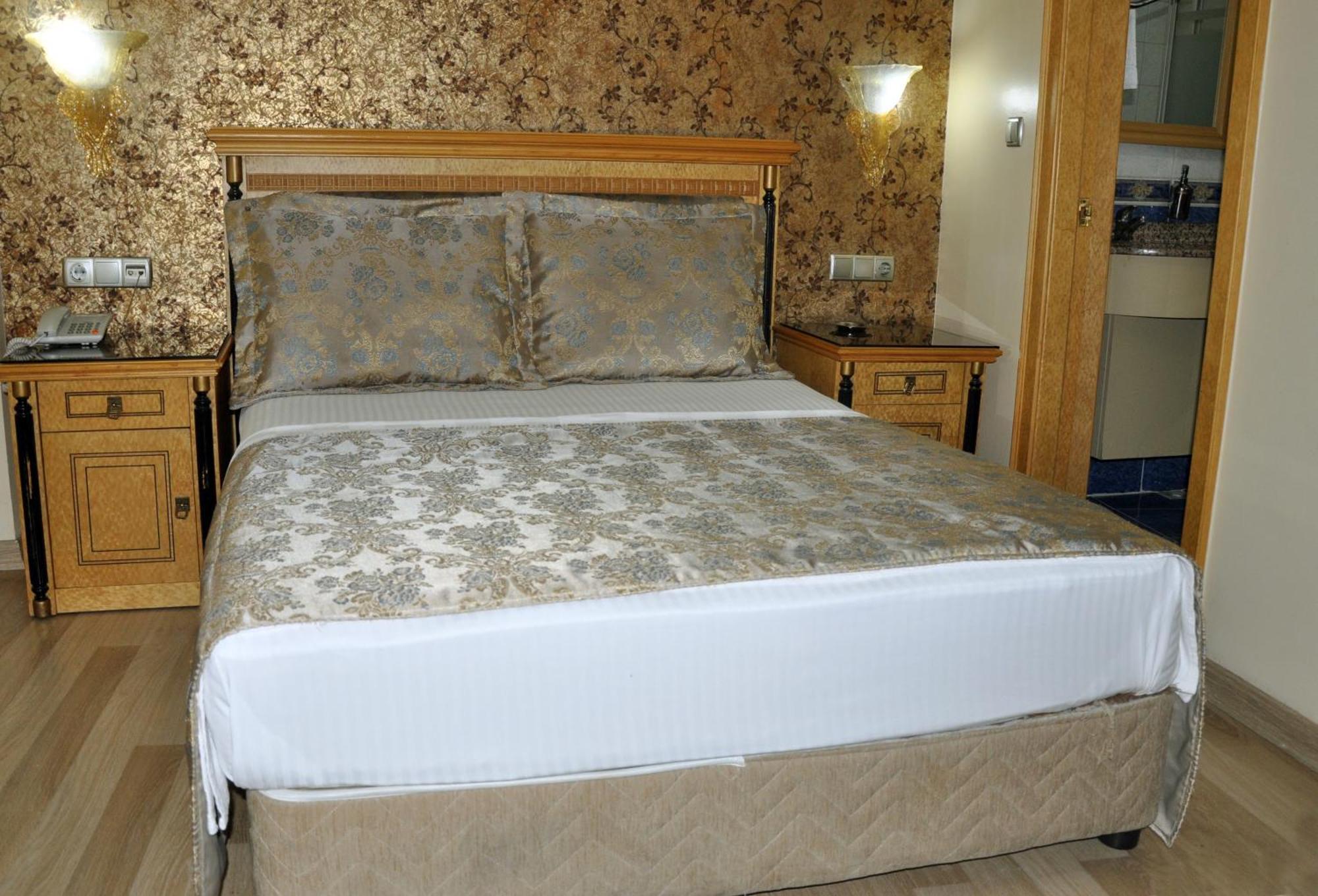 Grand Hisar Hotel Istanbul Eksteriør bilde