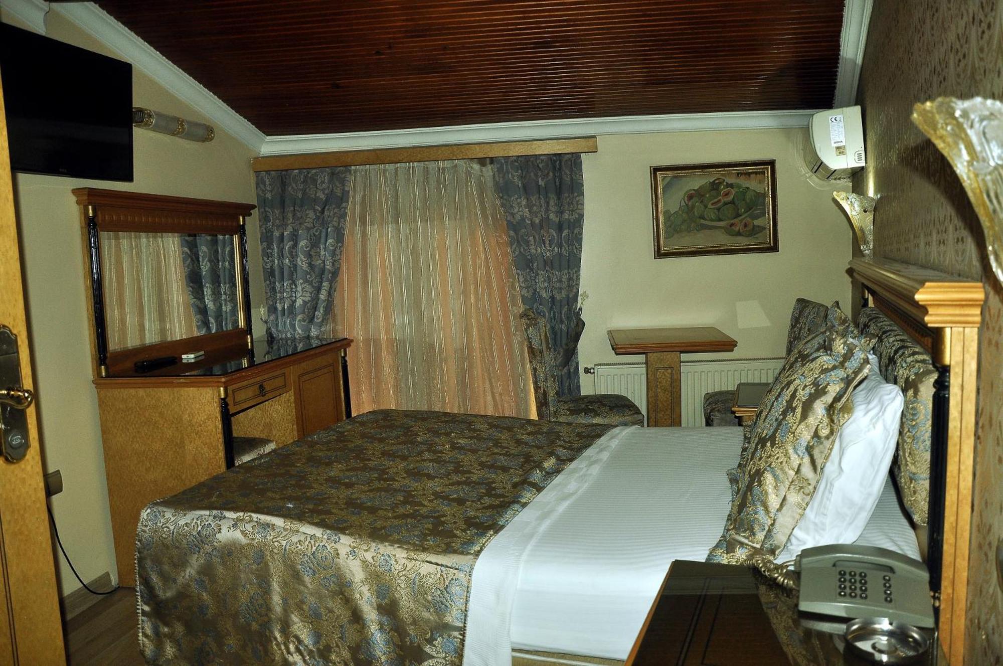 Grand Hisar Hotel Istanbul Eksteriør bilde