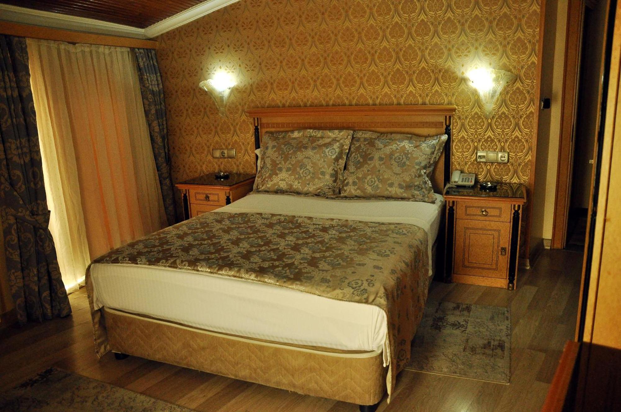 Grand Hisar Hotel Istanbul Eksteriør bilde