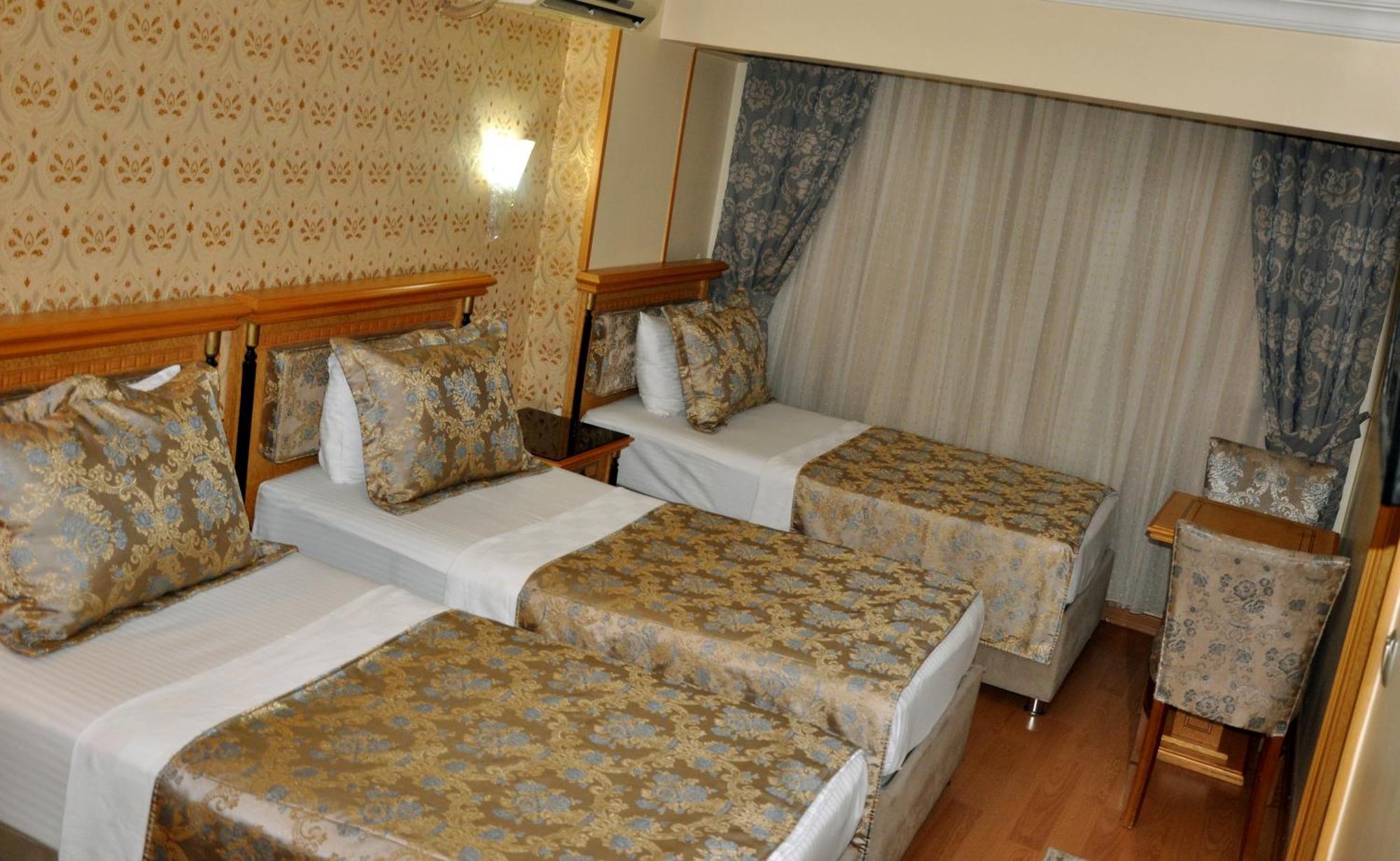 Grand Hisar Hotel Istanbul Eksteriør bilde