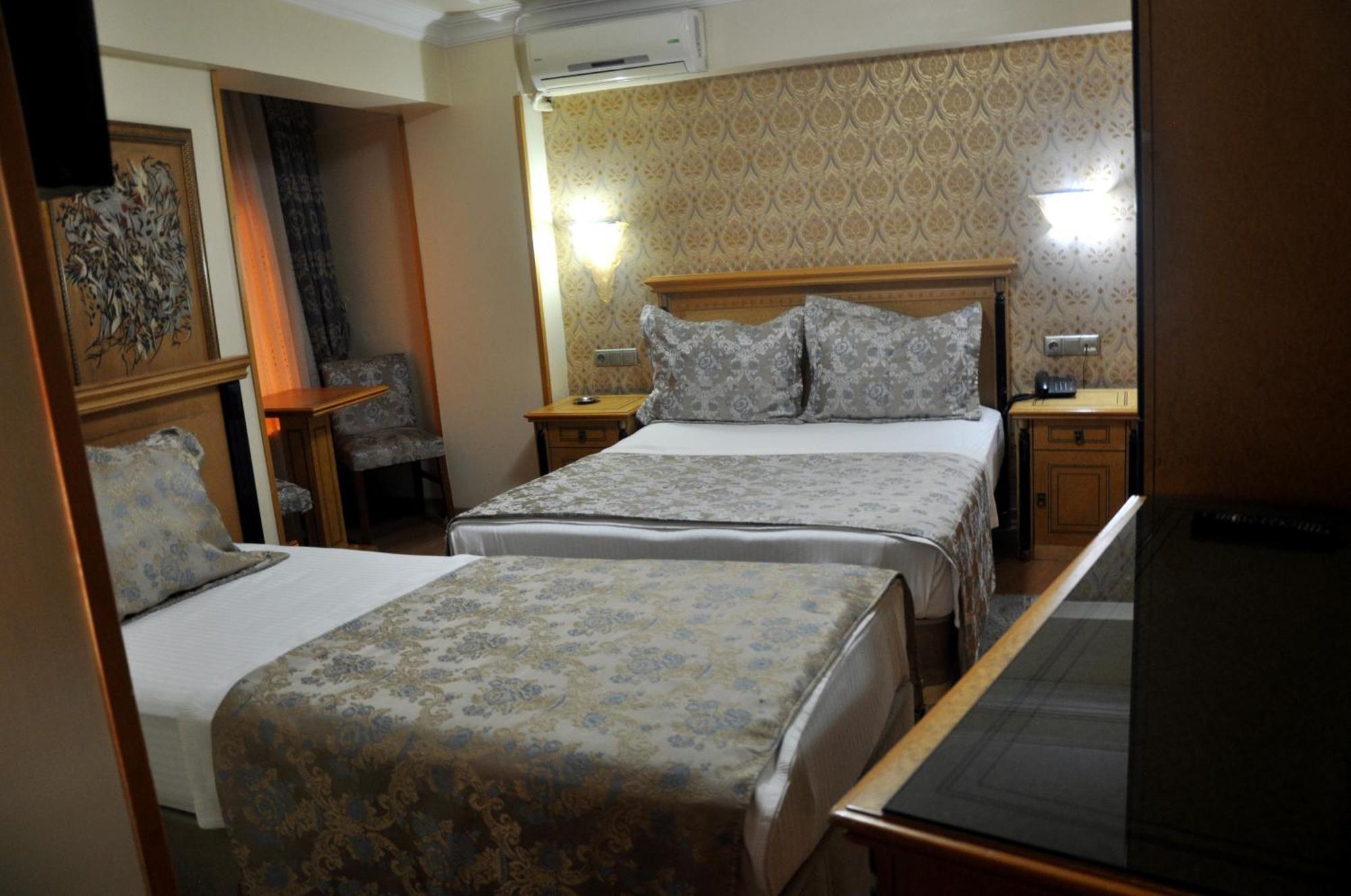 Grand Hisar Hotel Istanbul Eksteriør bilde