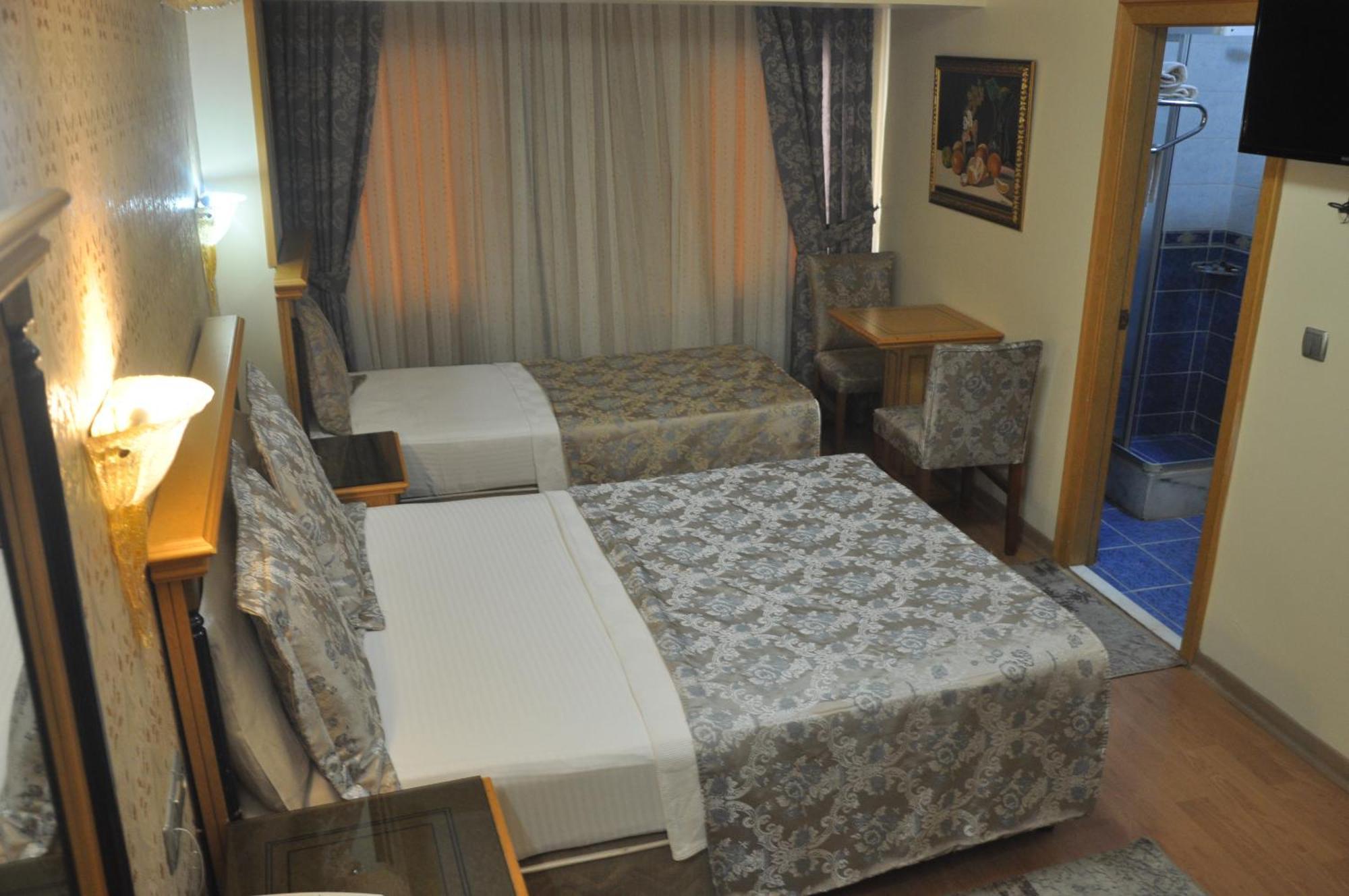 Grand Hisar Hotel Istanbul Eksteriør bilde