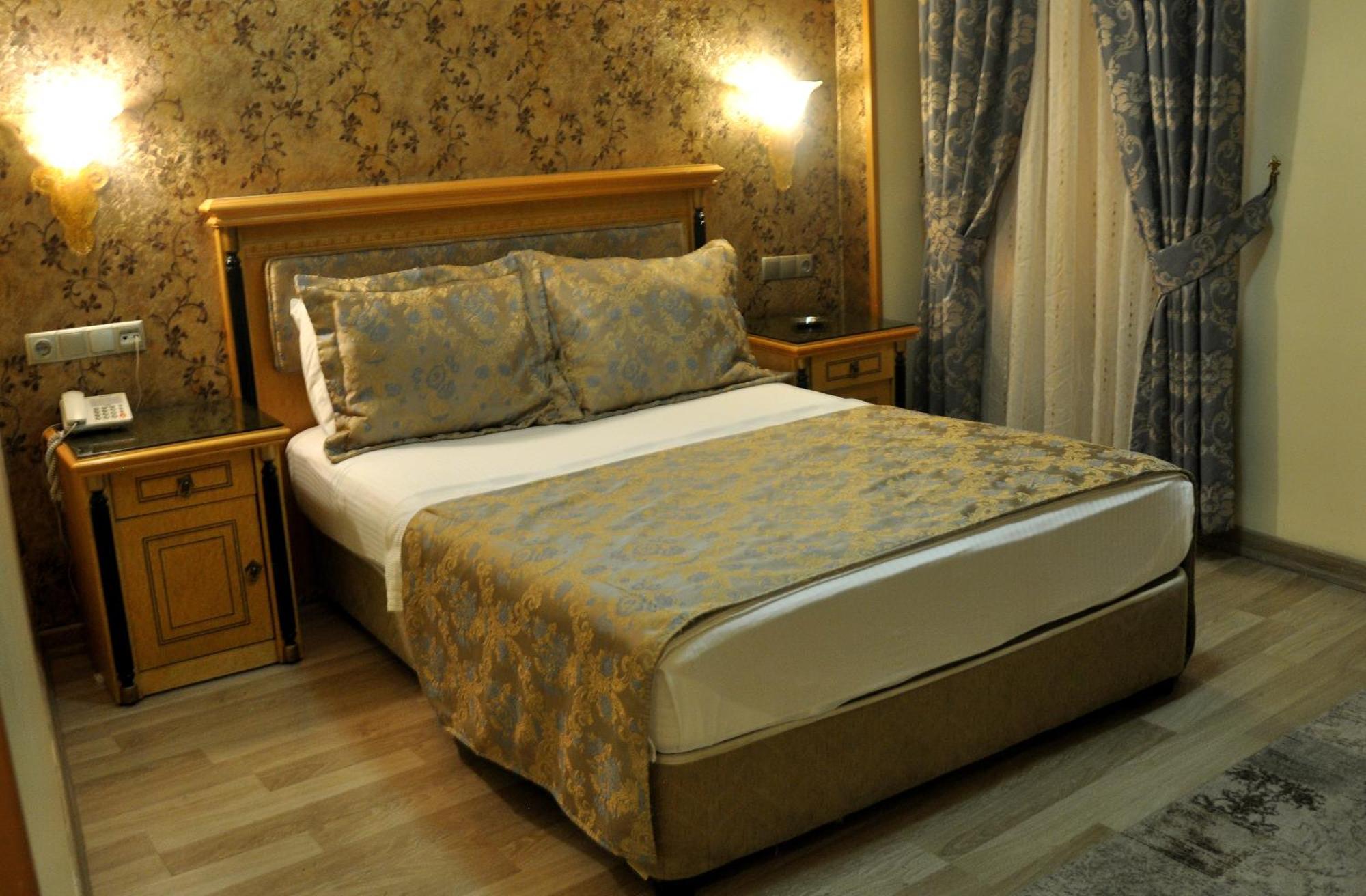 Grand Hisar Hotel Istanbul Eksteriør bilde