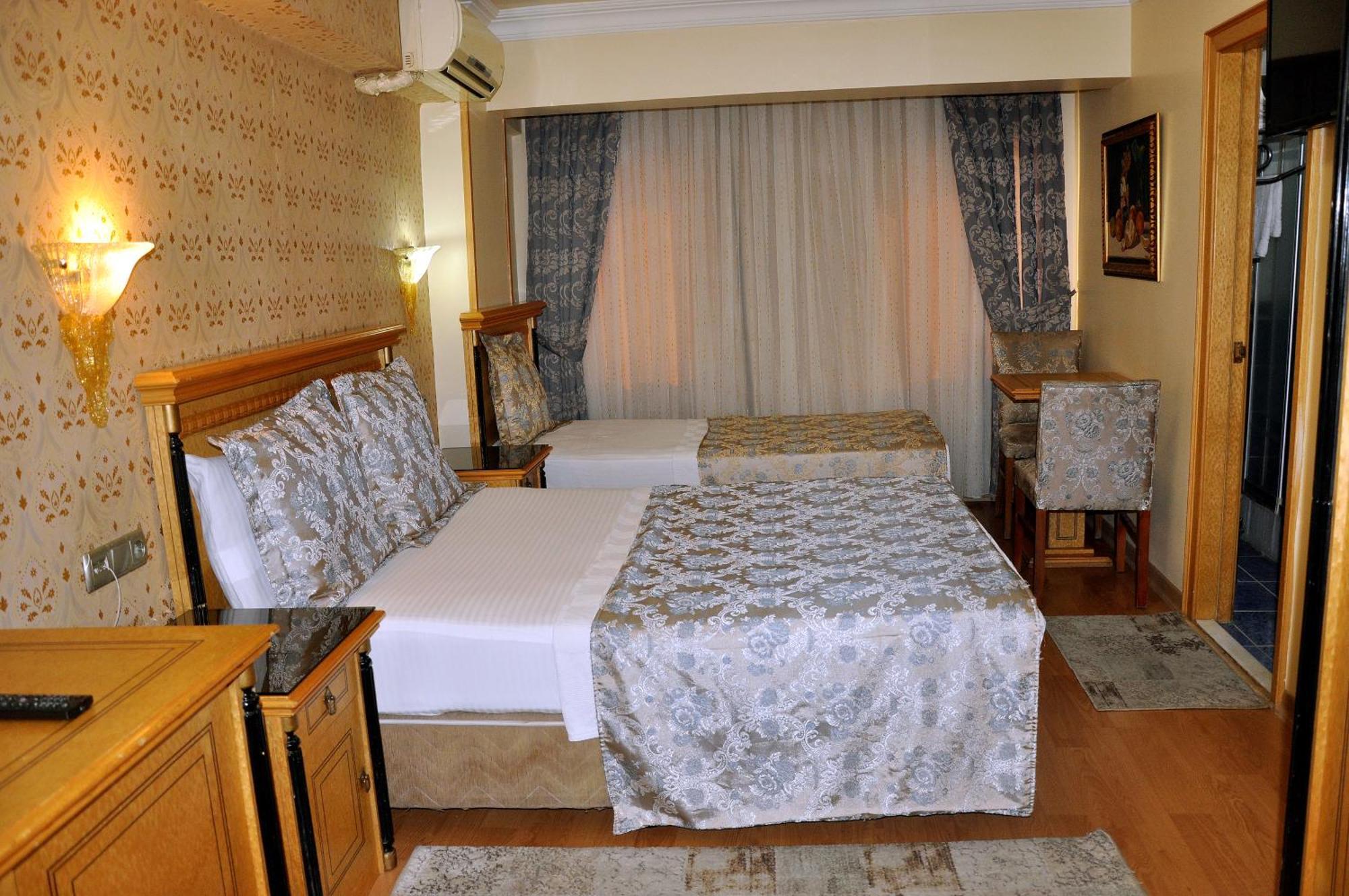 Grand Hisar Hotel Istanbul Eksteriør bilde