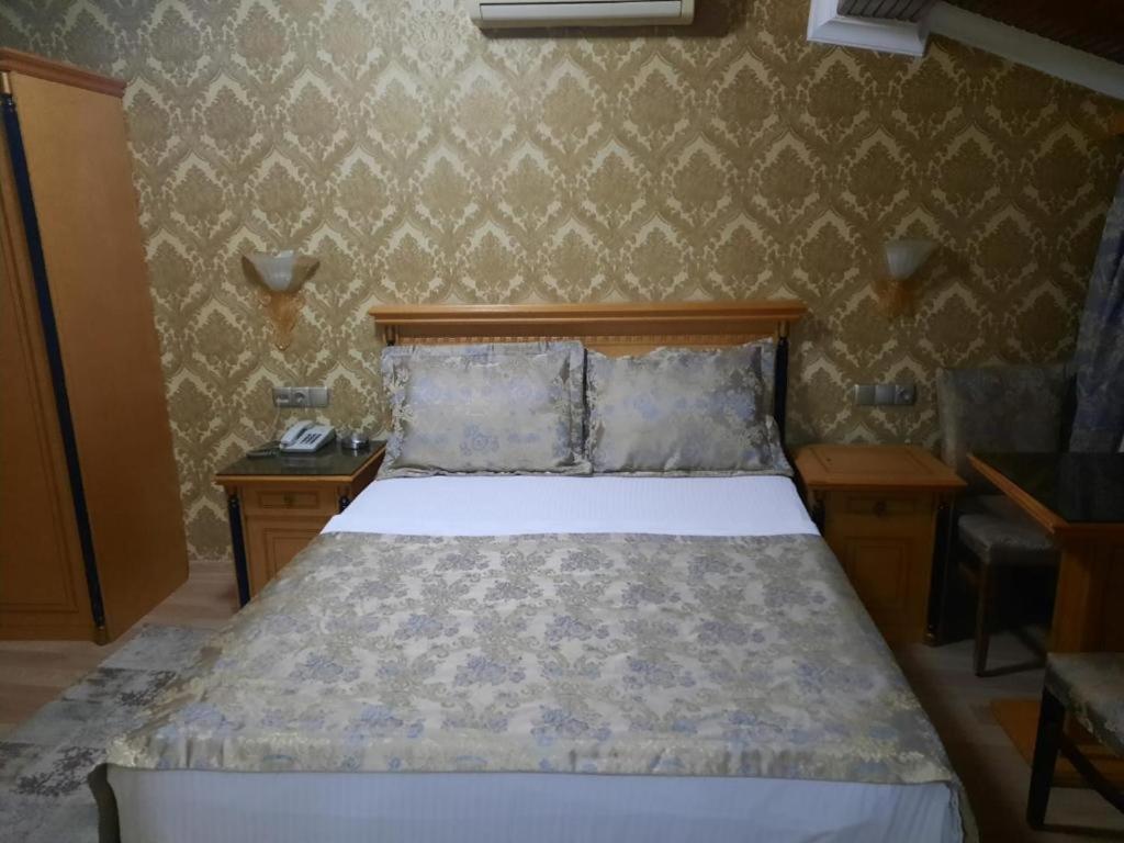 Grand Hisar Hotel Istanbul Eksteriør bilde