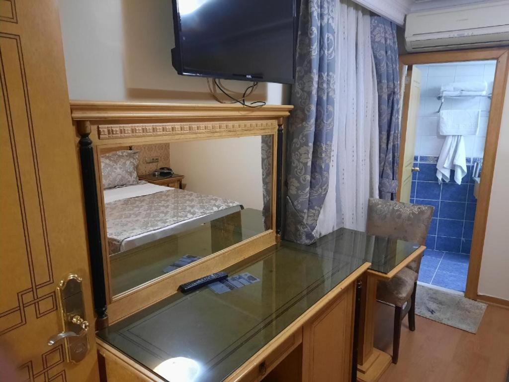 Grand Hisar Hotel Istanbul Eksteriør bilde