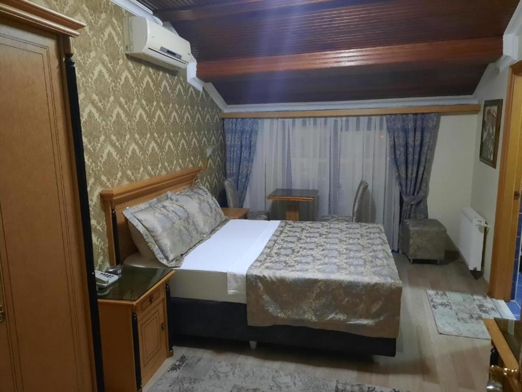Grand Hisar Hotel Istanbul Eksteriør bilde