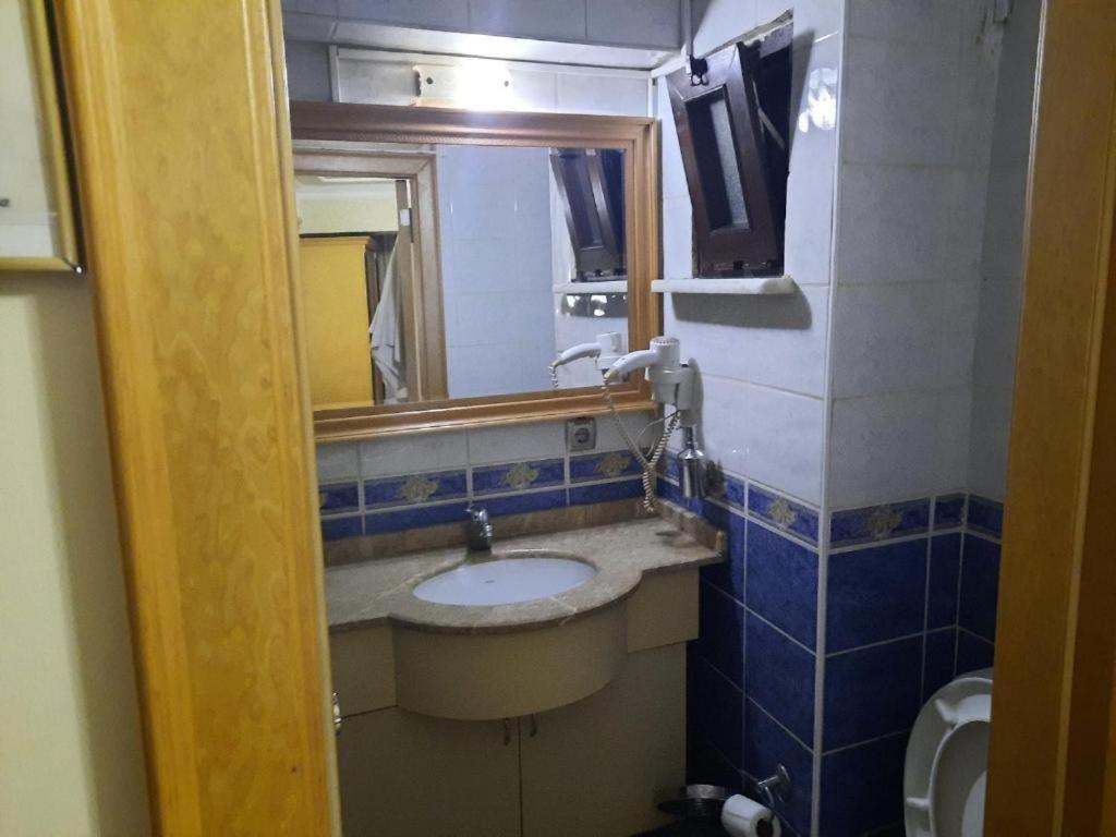 Grand Hisar Hotel Istanbul Eksteriør bilde