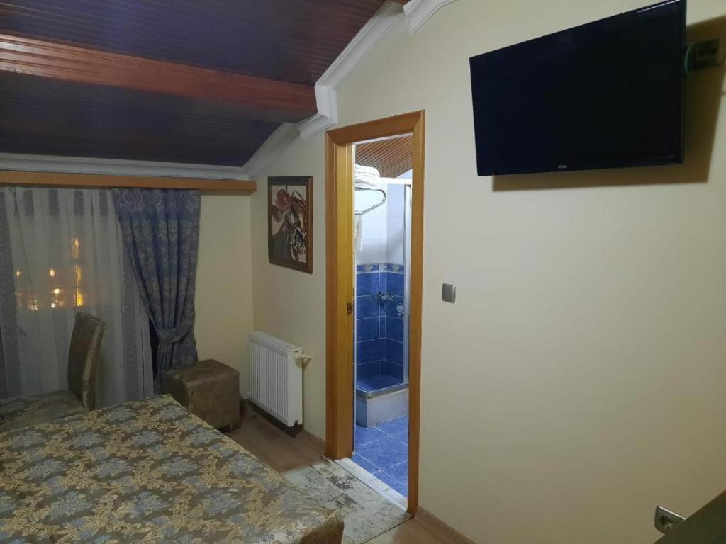 Grand Hisar Hotel Istanbul Eksteriør bilde