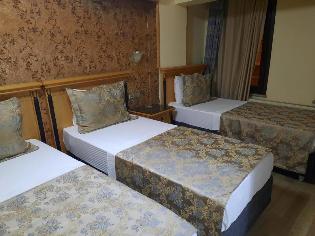 Grand Hisar Hotel Istanbul Eksteriør bilde