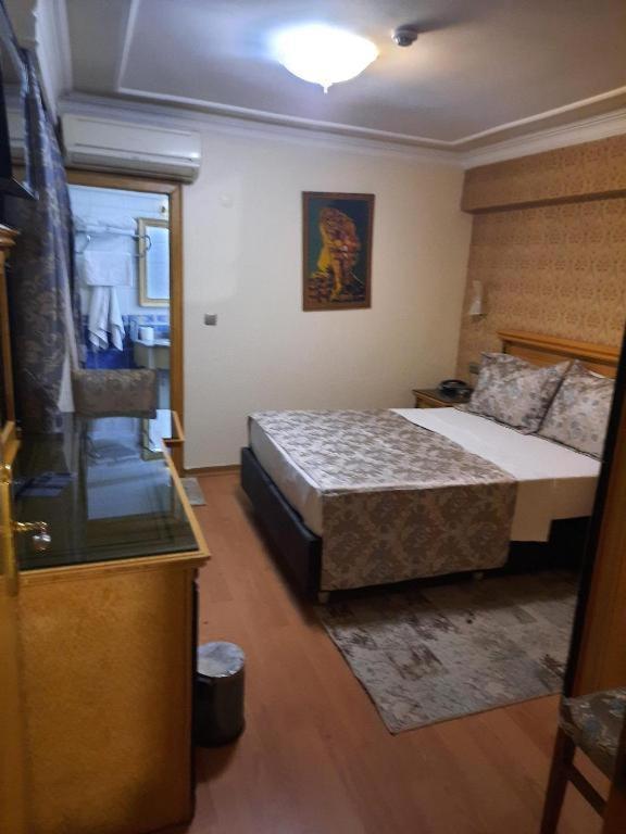 Grand Hisar Hotel Istanbul Eksteriør bilde