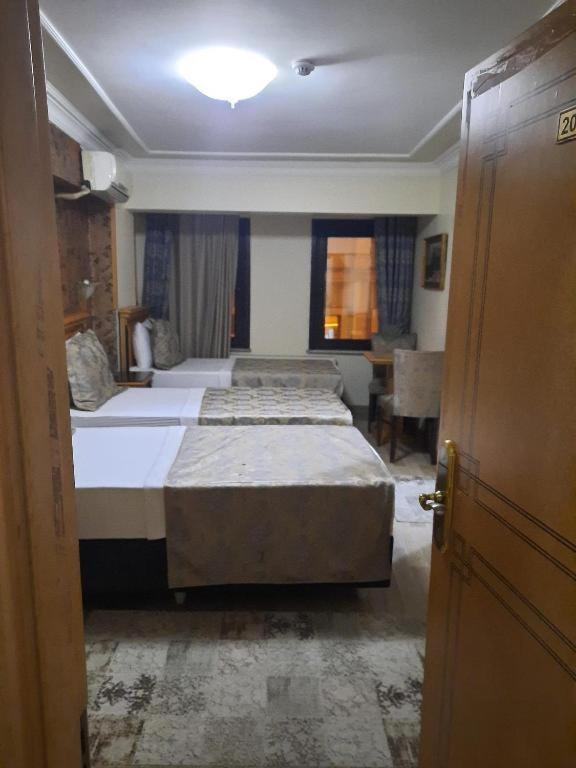 Grand Hisar Hotel Istanbul Eksteriør bilde