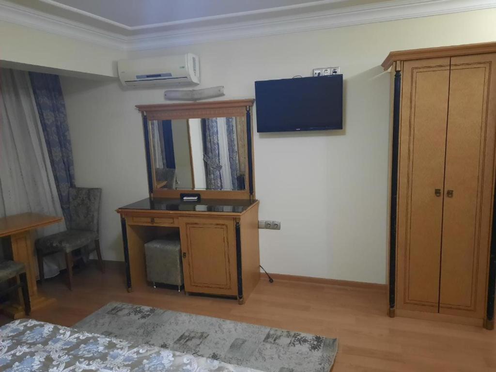 Grand Hisar Hotel Istanbul Eksteriør bilde