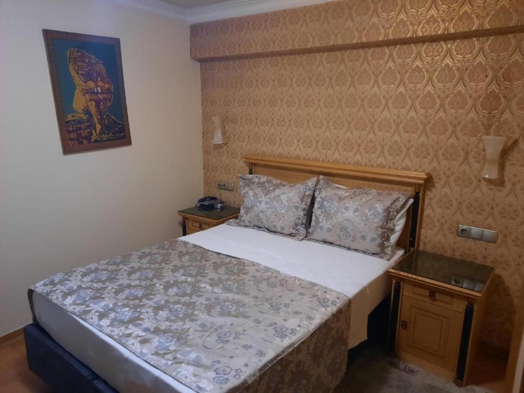 Grand Hisar Hotel Istanbul Eksteriør bilde