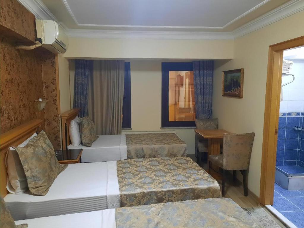 Grand Hisar Hotel Istanbul Eksteriør bilde