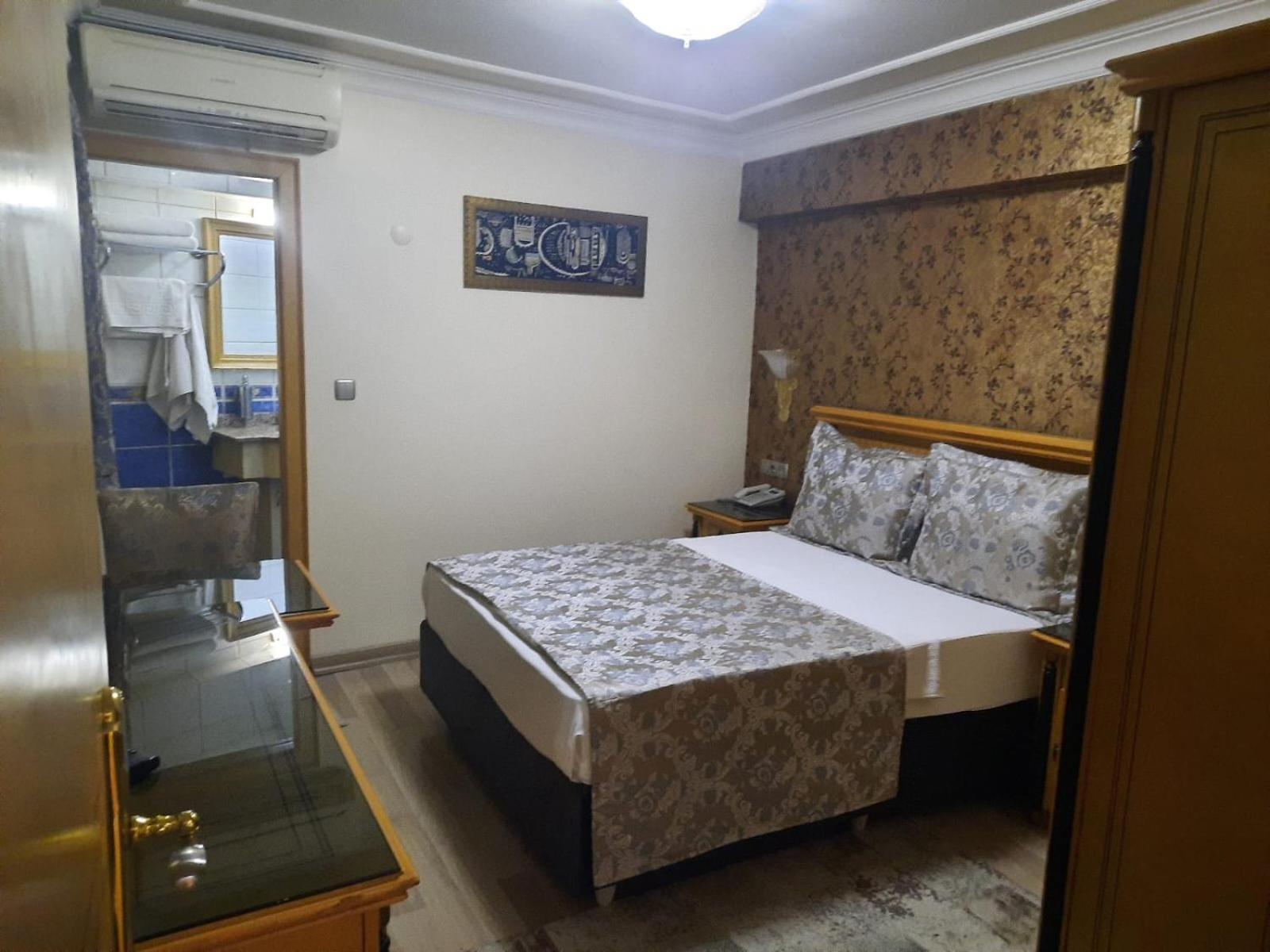 Grand Hisar Hotel Istanbul Eksteriør bilde