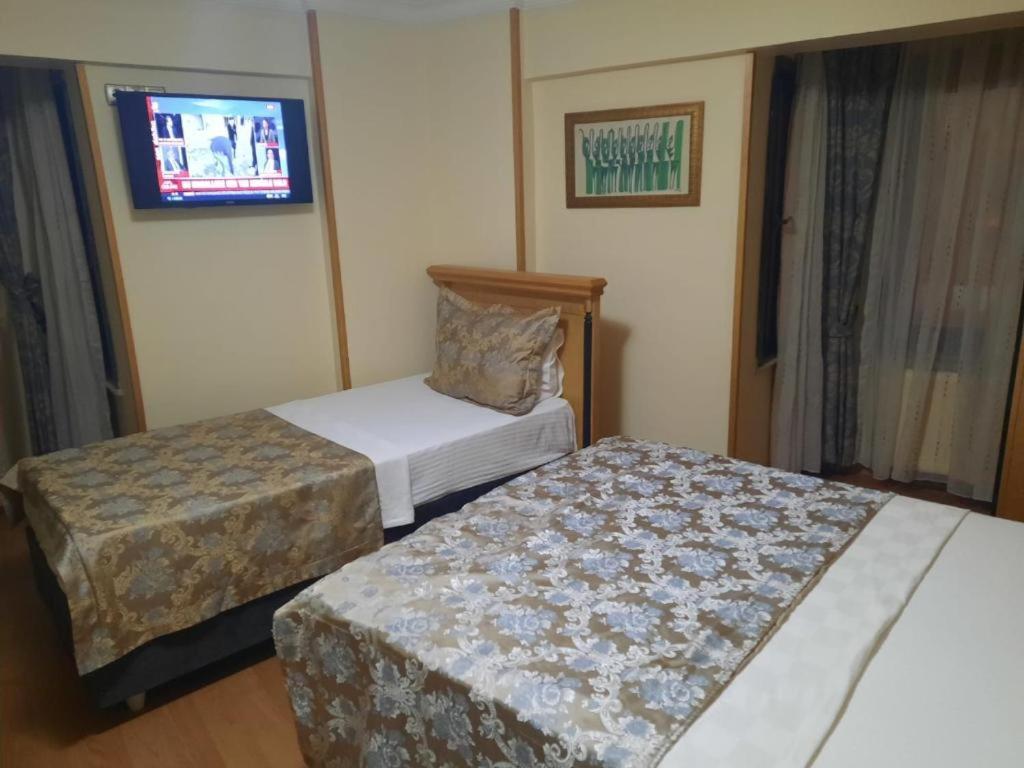 Grand Hisar Hotel Istanbul Eksteriør bilde