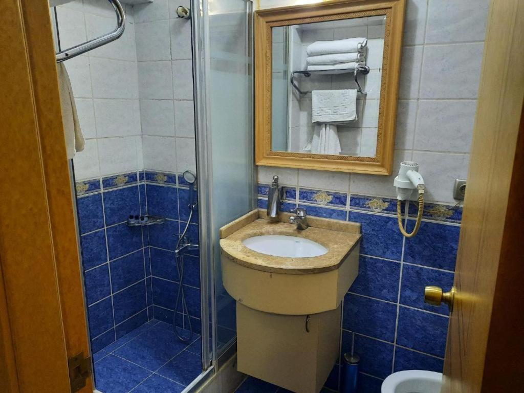 Grand Hisar Hotel Istanbul Eksteriør bilde