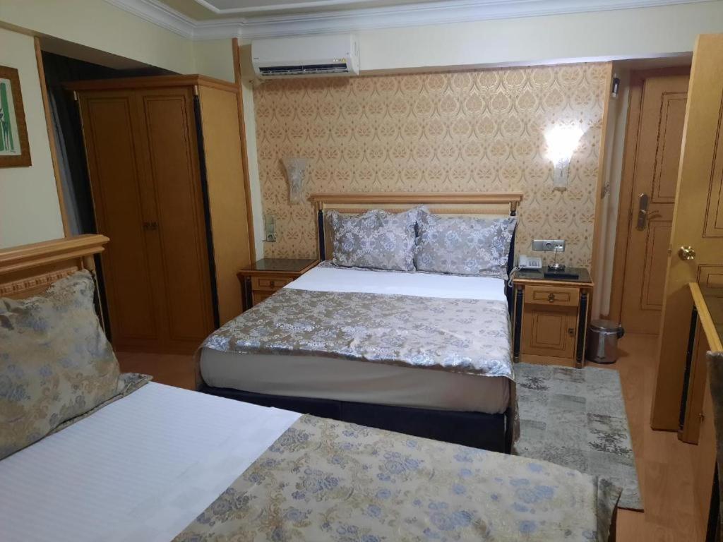 Grand Hisar Hotel Istanbul Eksteriør bilde