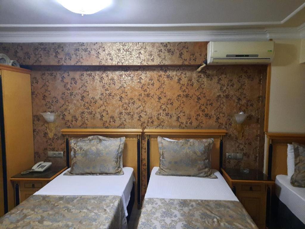 Grand Hisar Hotel Istanbul Eksteriør bilde