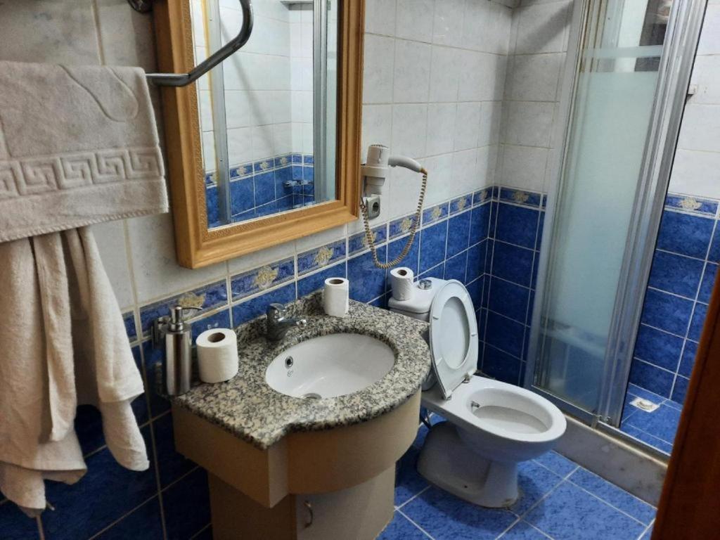 Grand Hisar Hotel Istanbul Eksteriør bilde
