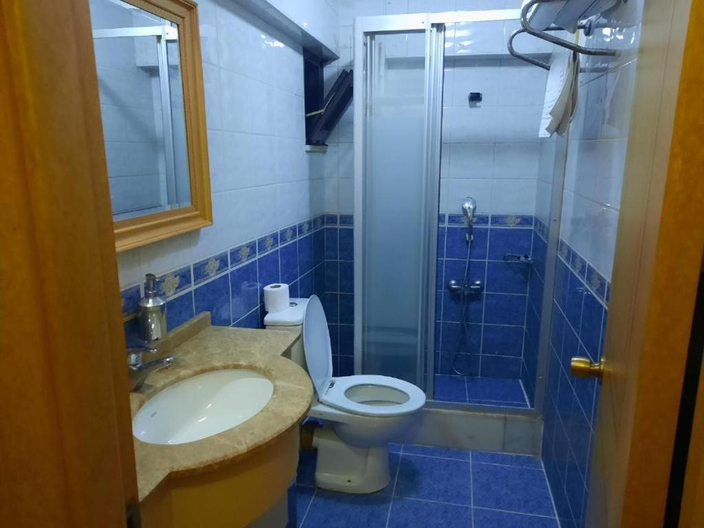 Grand Hisar Hotel Istanbul Eksteriør bilde