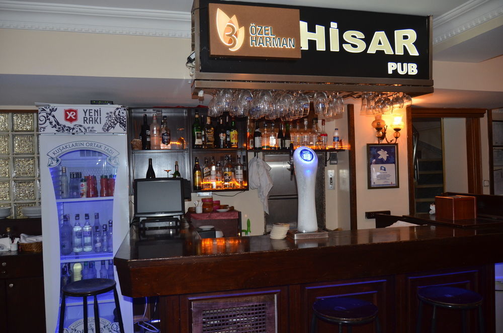 Grand Hisar Hotel Istanbul Eksteriør bilde