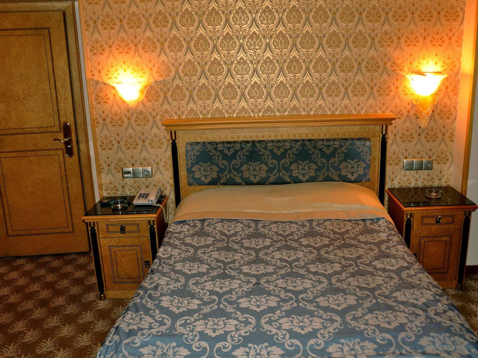 Grand Hisar Hotel Istanbul Eksteriør bilde