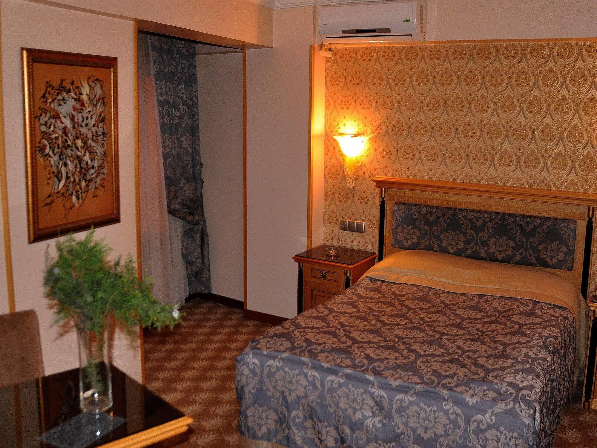 Grand Hisar Hotel Istanbul Eksteriør bilde
