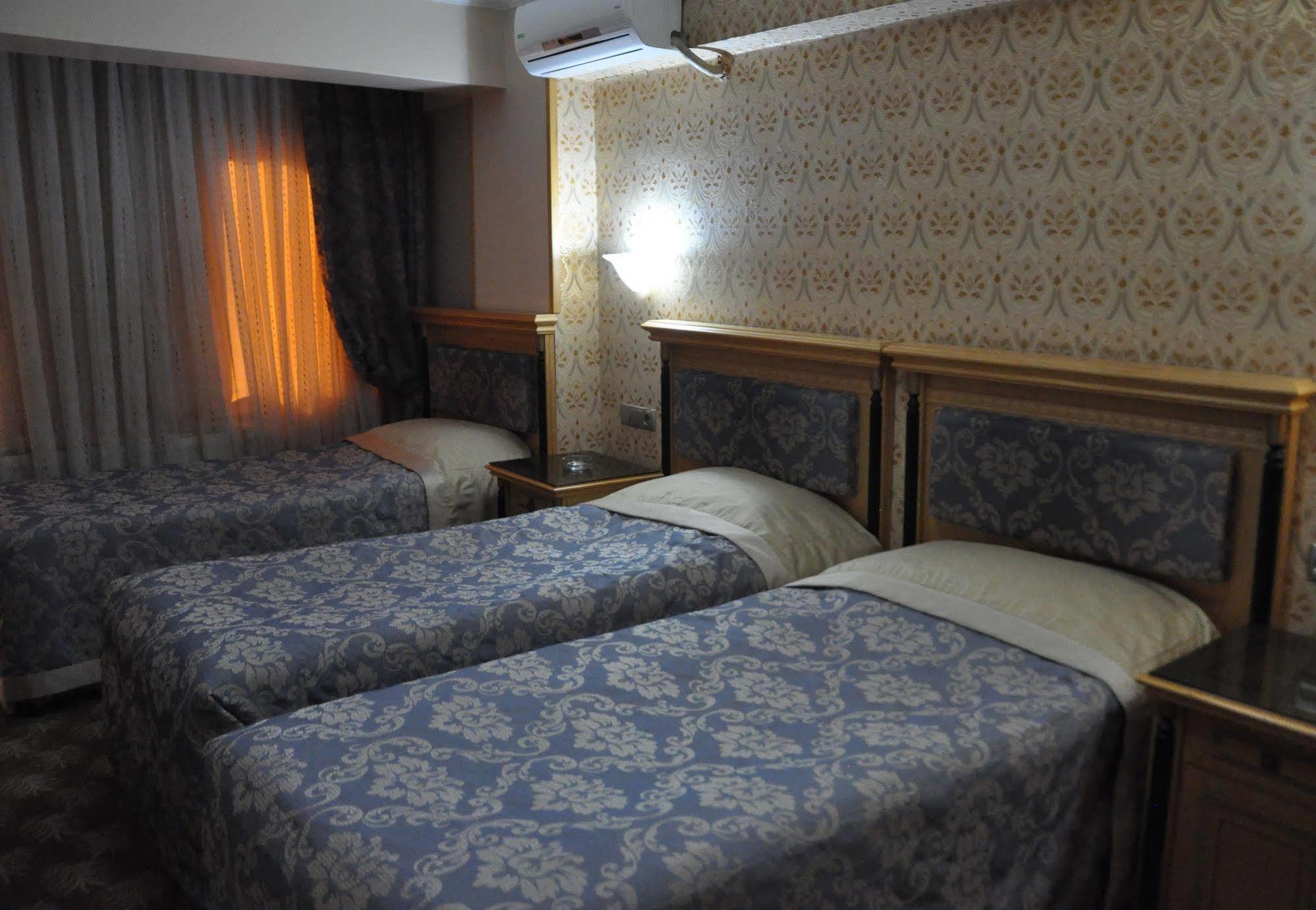 Grand Hisar Hotel Istanbul Eksteriør bilde