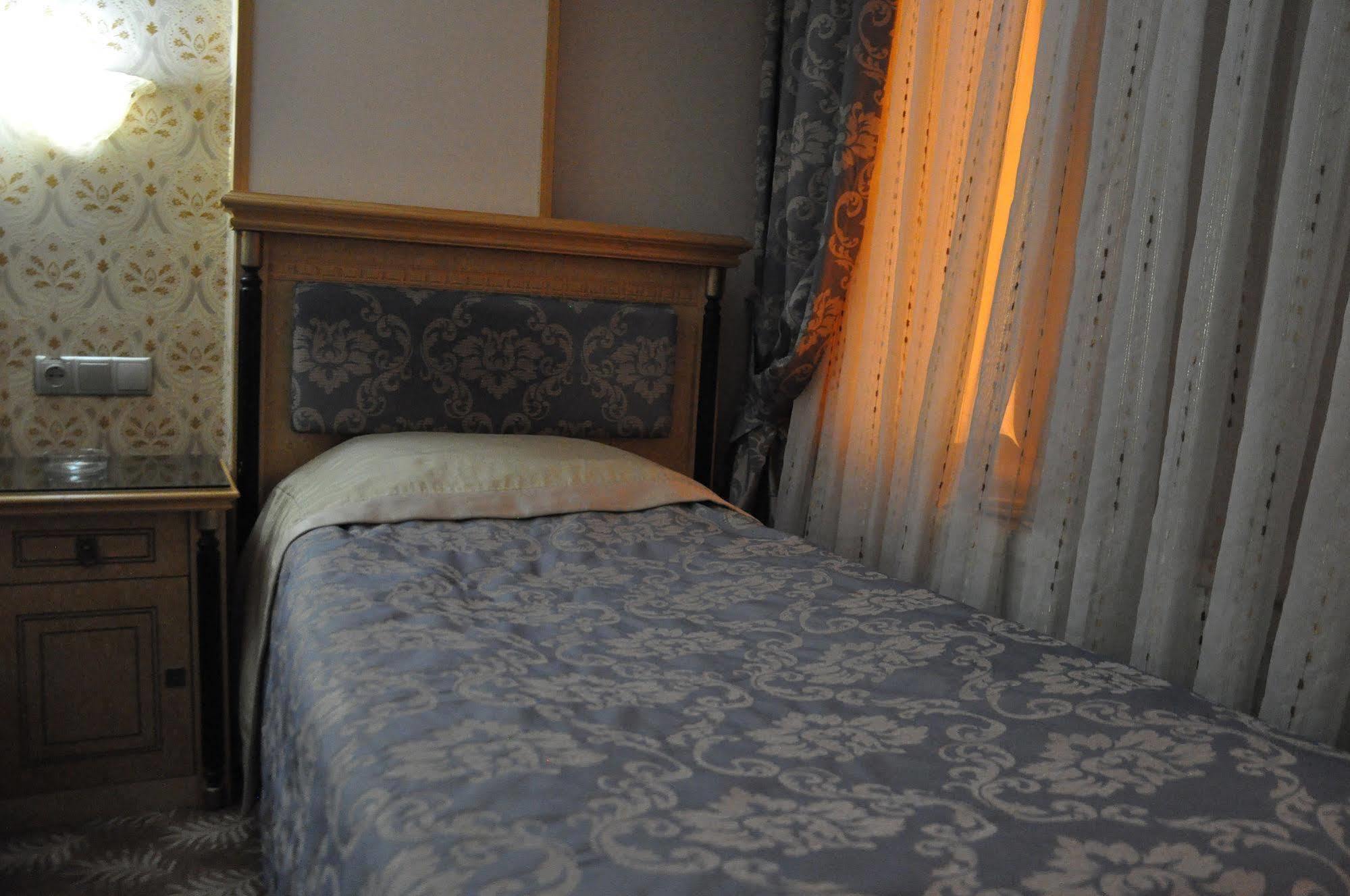 Grand Hisar Hotel Istanbul Eksteriør bilde