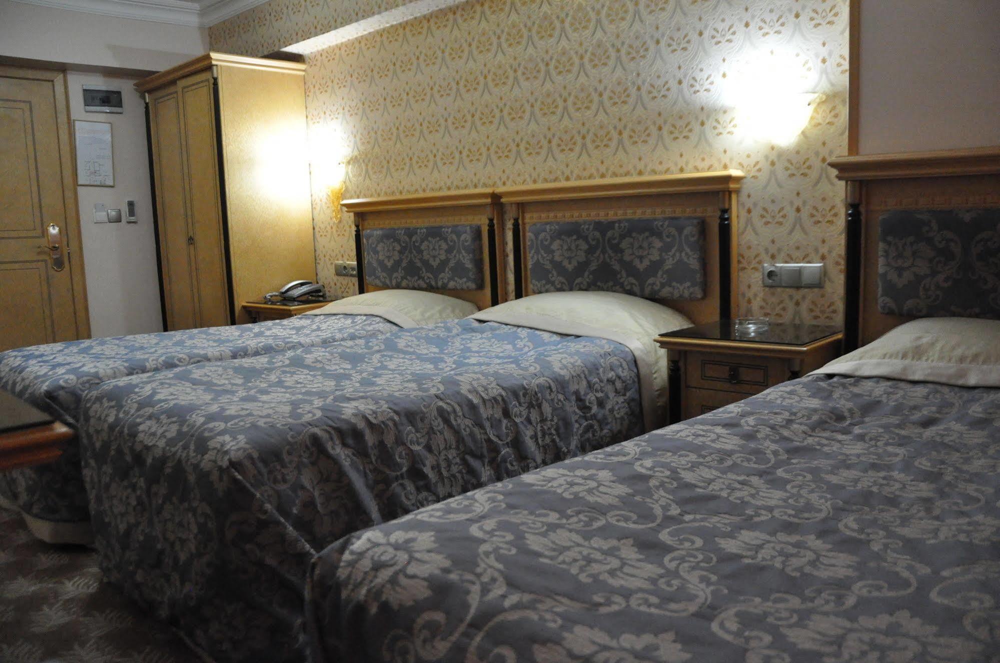 Grand Hisar Hotel Istanbul Eksteriør bilde