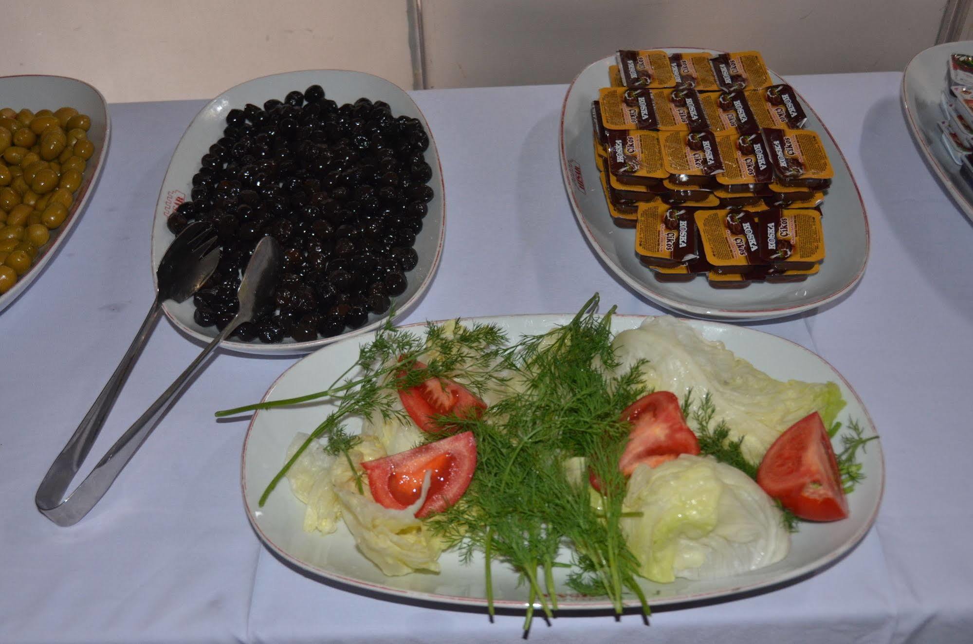 Grand Hisar Hotel Istanbul Eksteriør bilde
