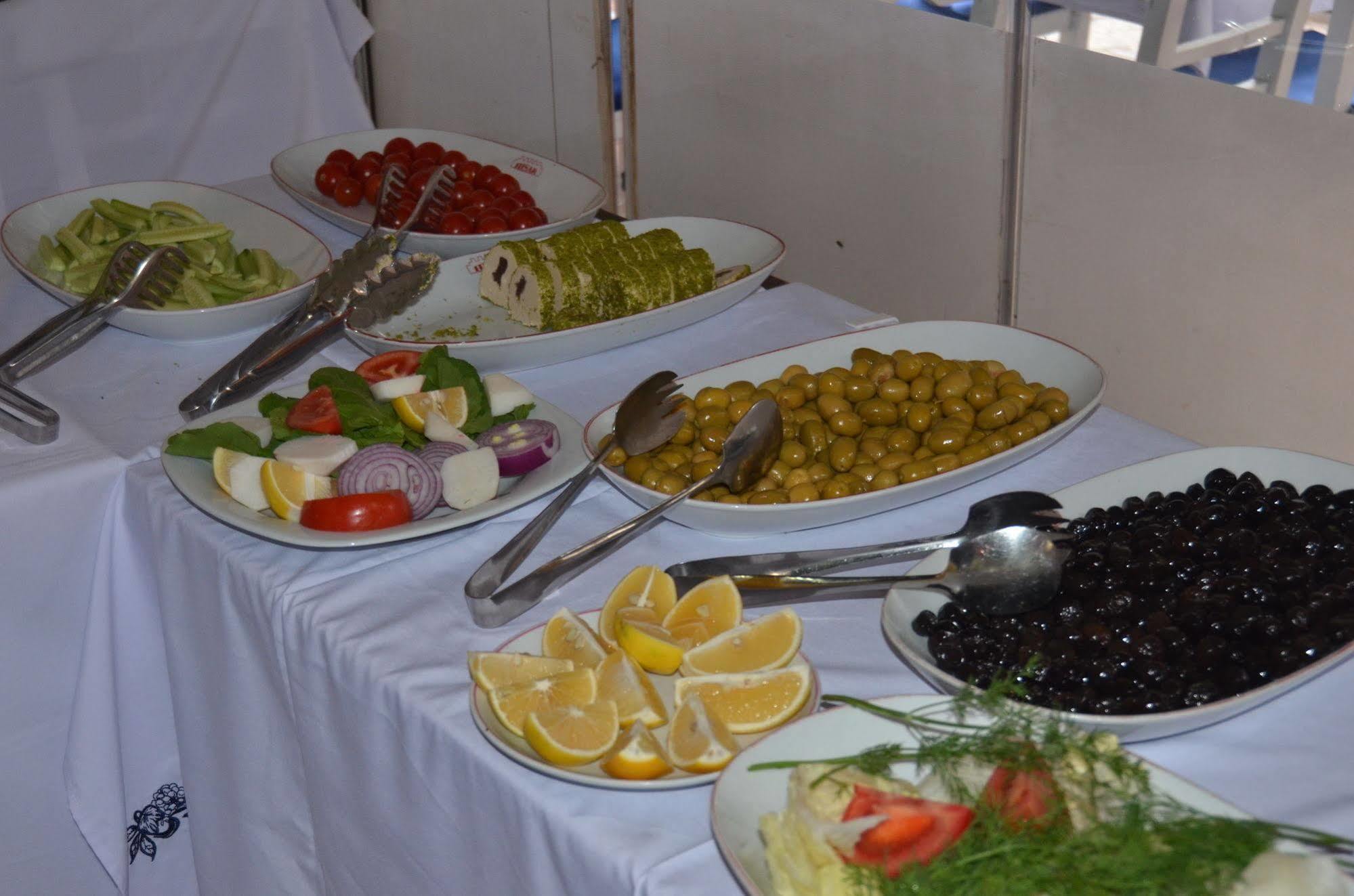 Grand Hisar Hotel Istanbul Eksteriør bilde