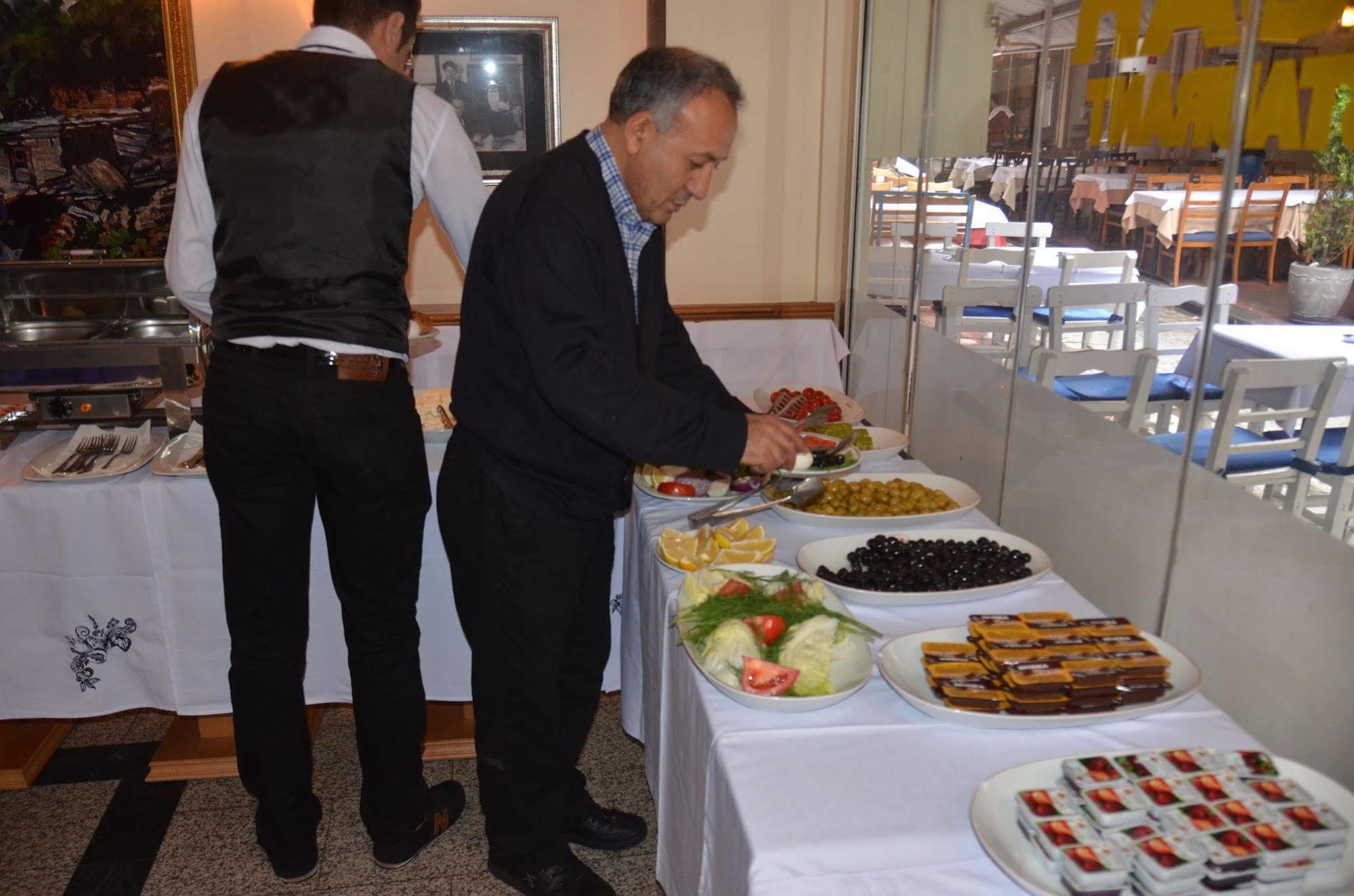 Grand Hisar Hotel Istanbul Eksteriør bilde