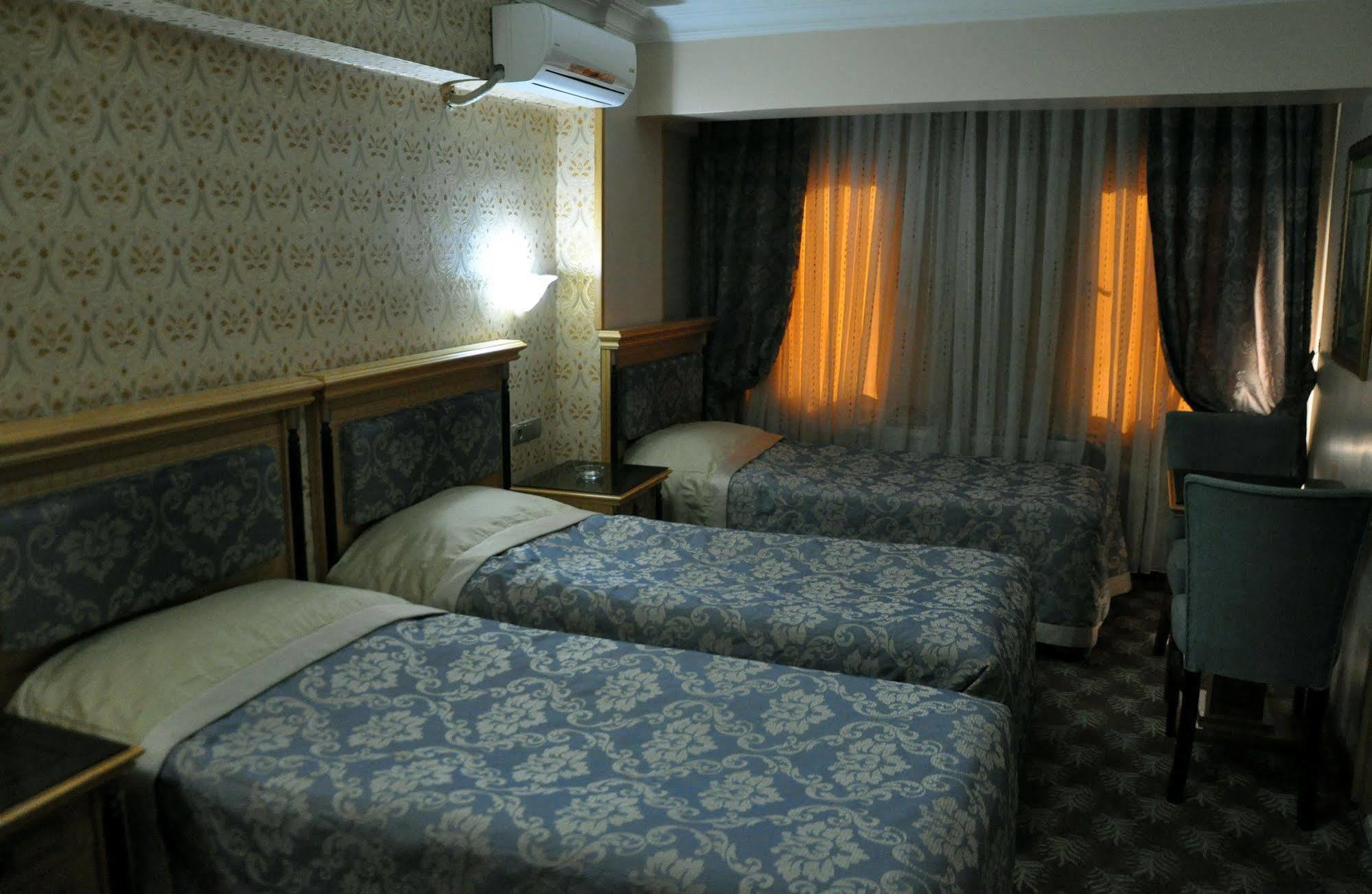 Grand Hisar Hotel Istanbul Eksteriør bilde