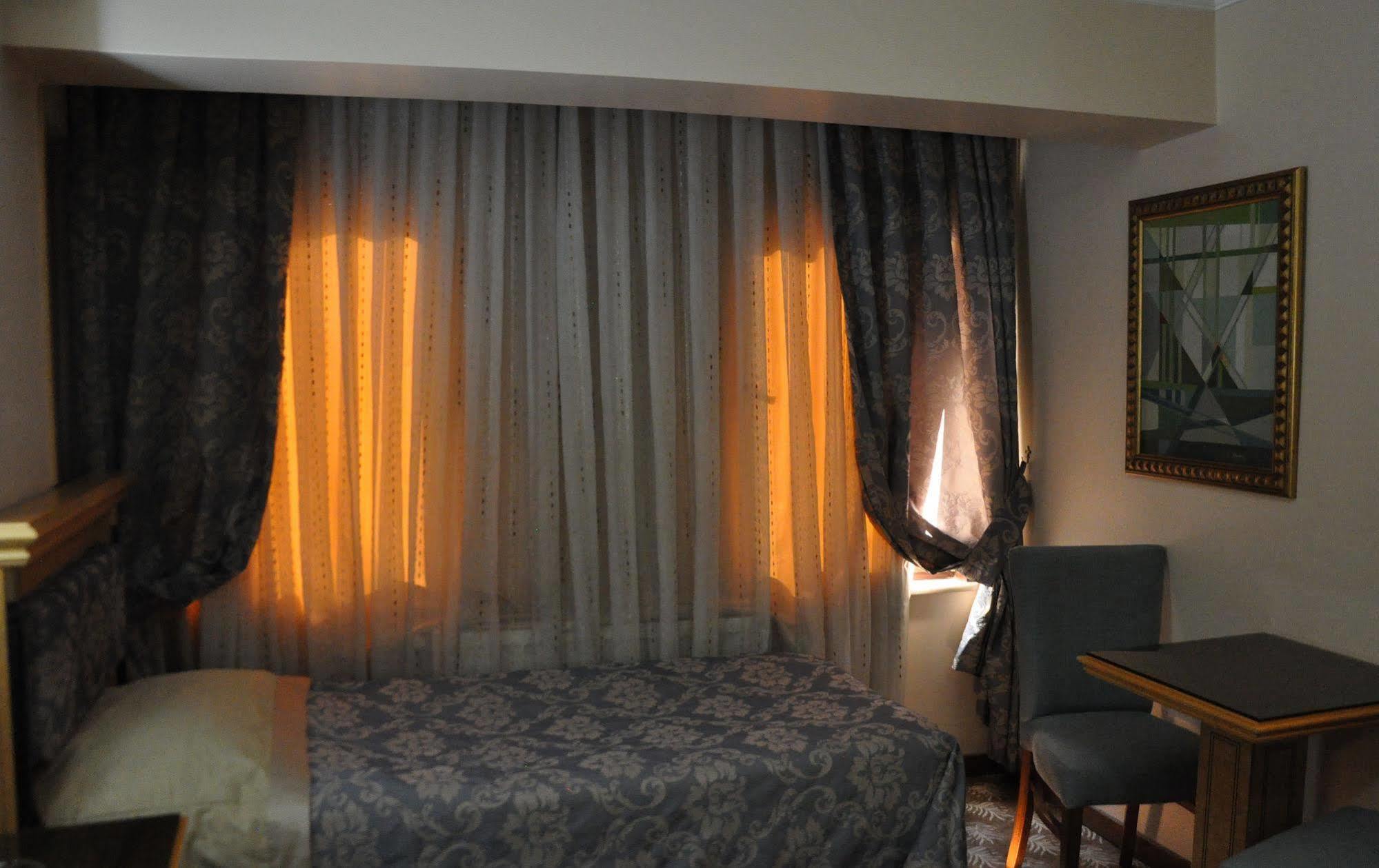 Grand Hisar Hotel Istanbul Eksteriør bilde