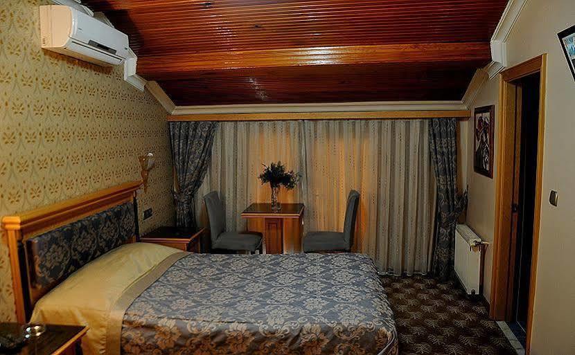 Grand Hisar Hotel Istanbul Eksteriør bilde