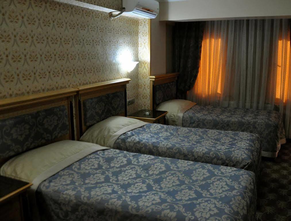 Grand Hisar Hotel Istanbul Eksteriør bilde