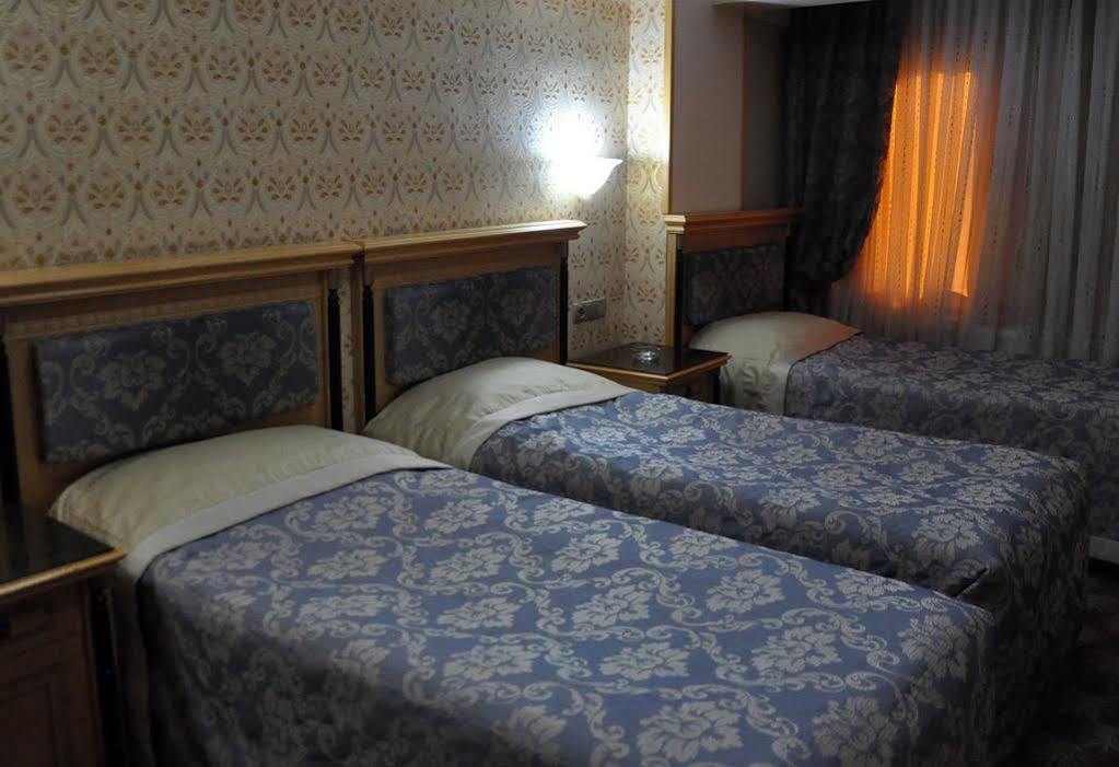 Grand Hisar Hotel Istanbul Eksteriør bilde