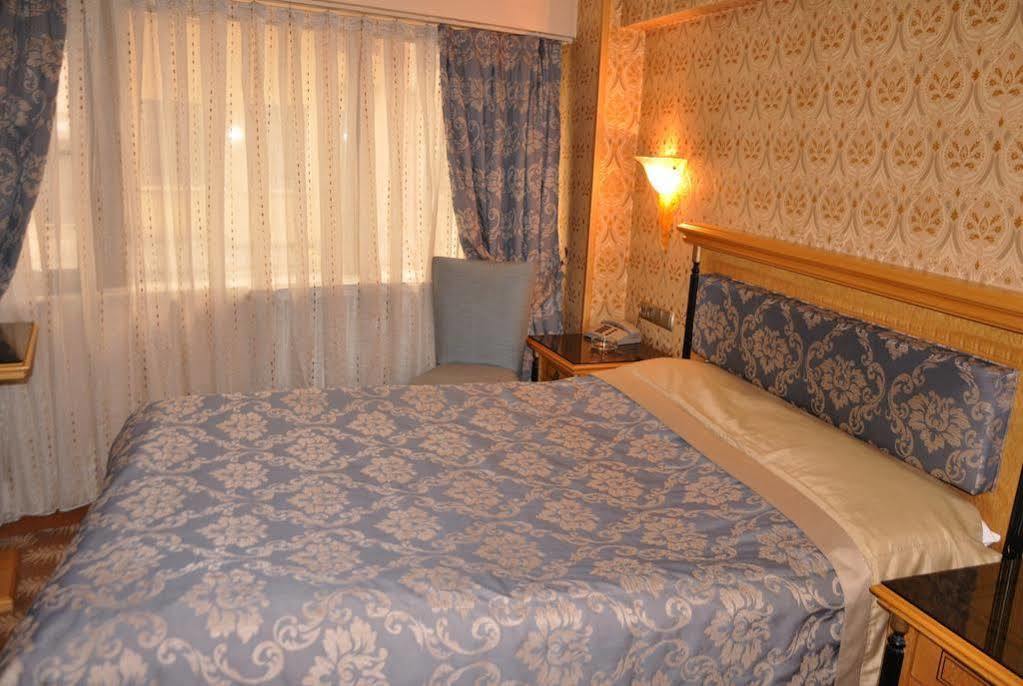Grand Hisar Hotel Istanbul Eksteriør bilde