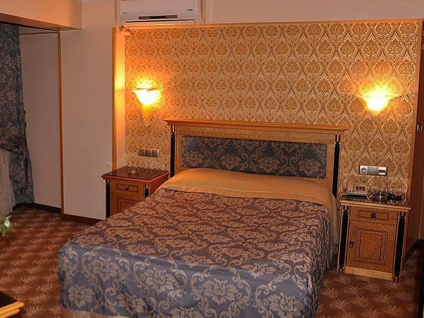 Grand Hisar Hotel Istanbul Eksteriør bilde